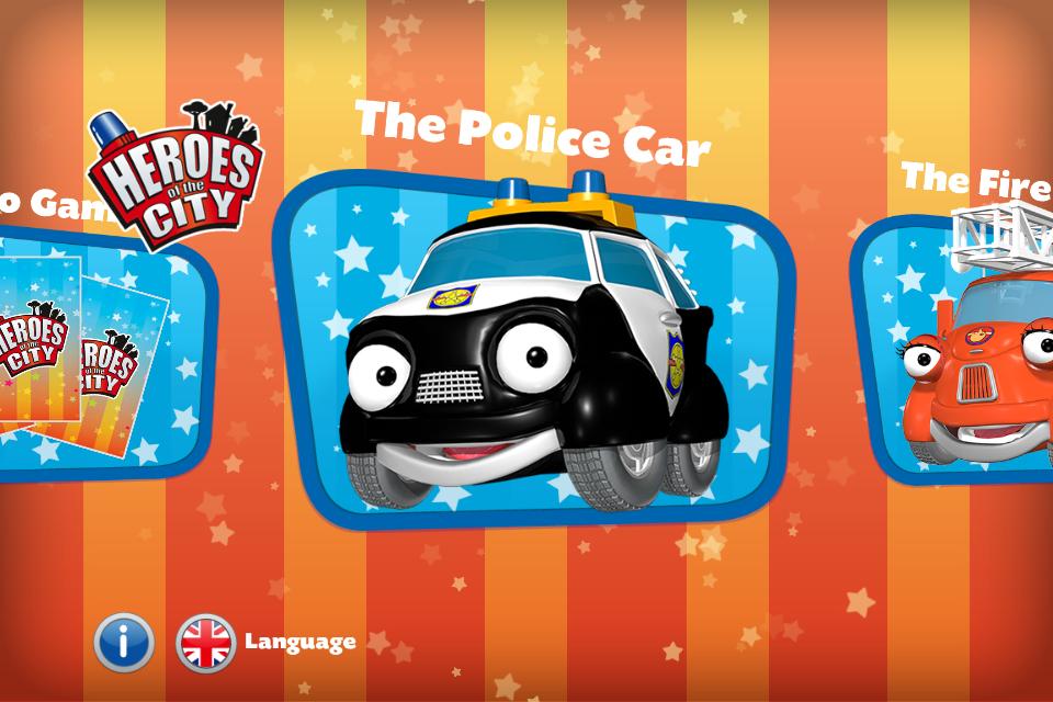 Paulie and Fiona Book App