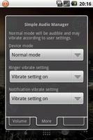 Simple Audio Manager