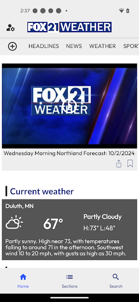 FOX 21 News - On the Go!