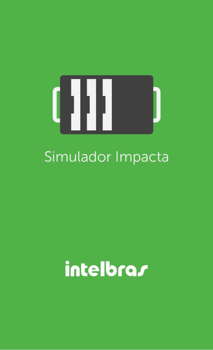 Intelbras Simulador Impacta