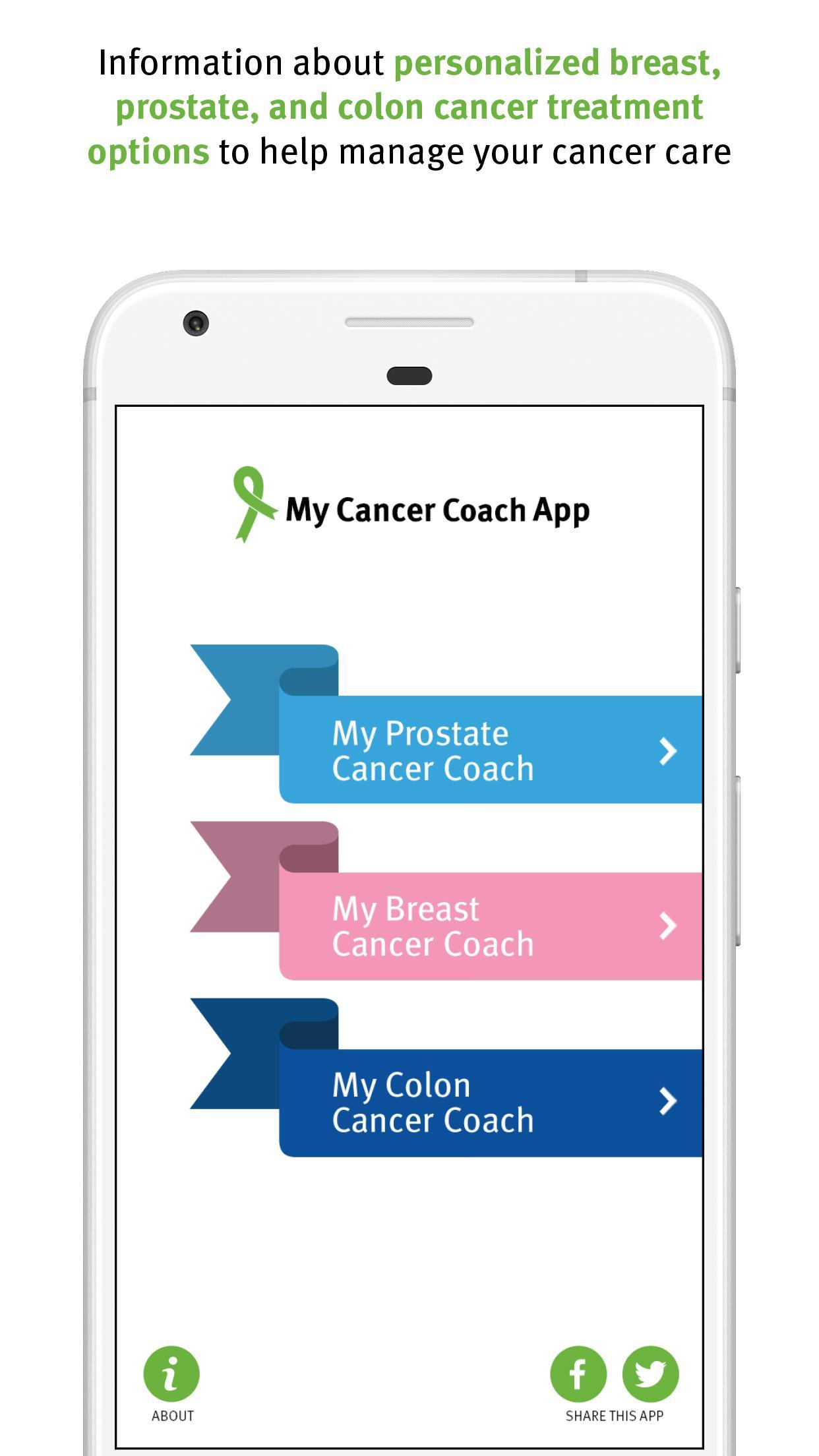 My Cancer Coach