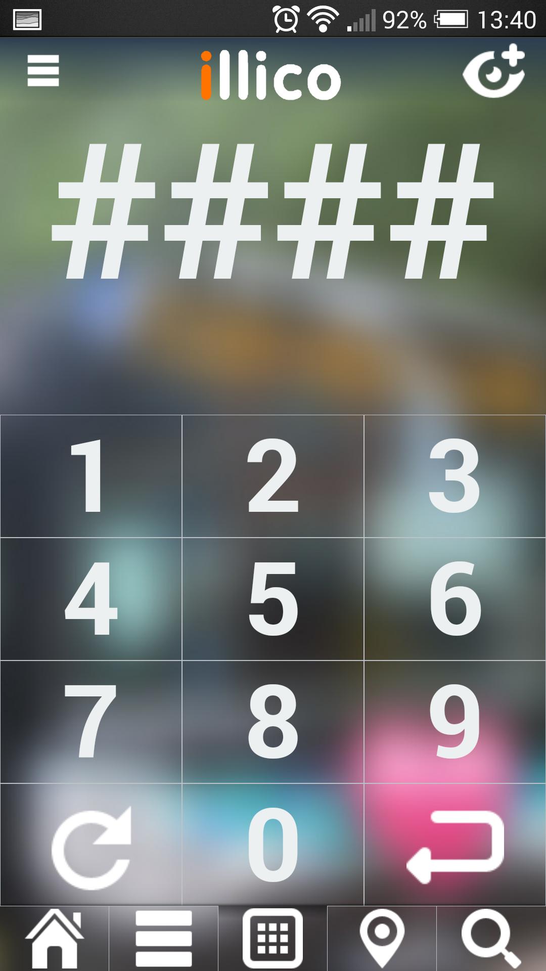 Illico TCAT (non officielle)