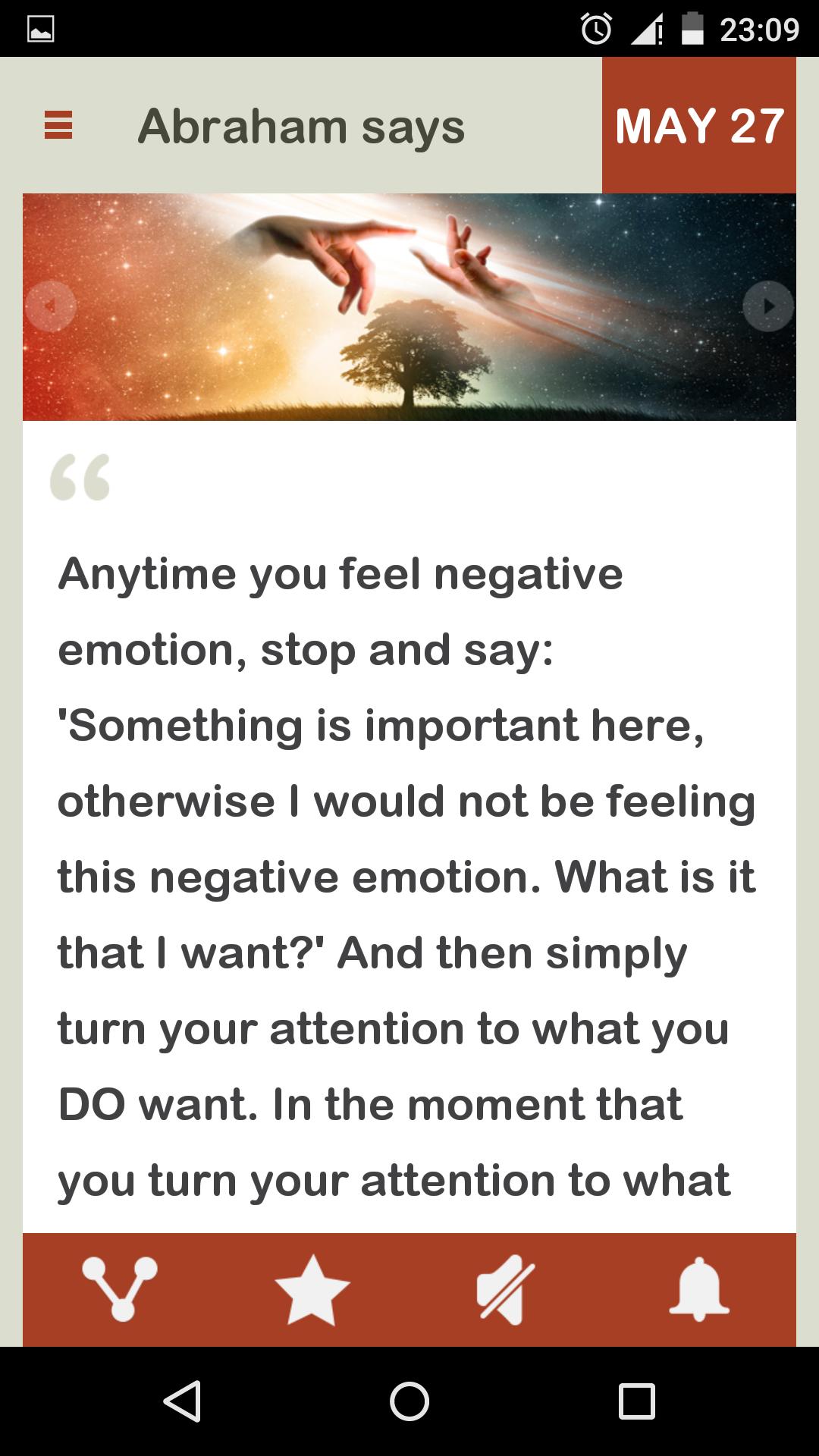 Law Of Affirmations Daily