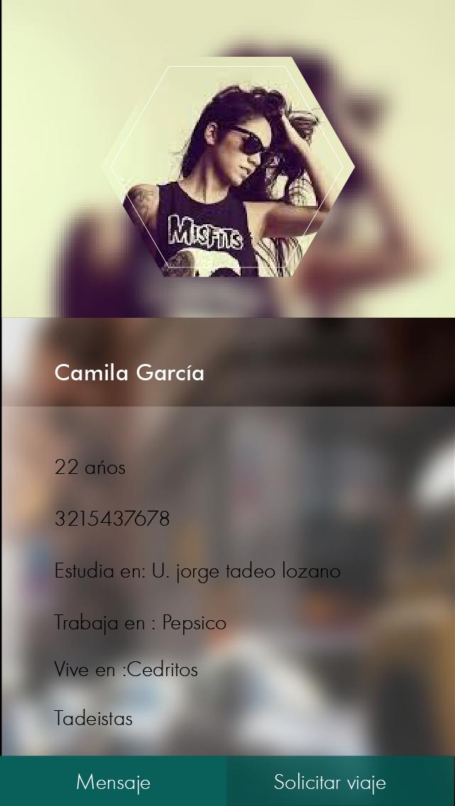 Movers - Carro Compartido