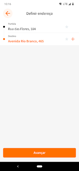 Juma Entregas - Cliente