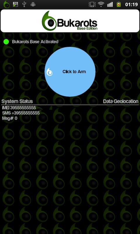 Bukarots AntiTheft Base Ed