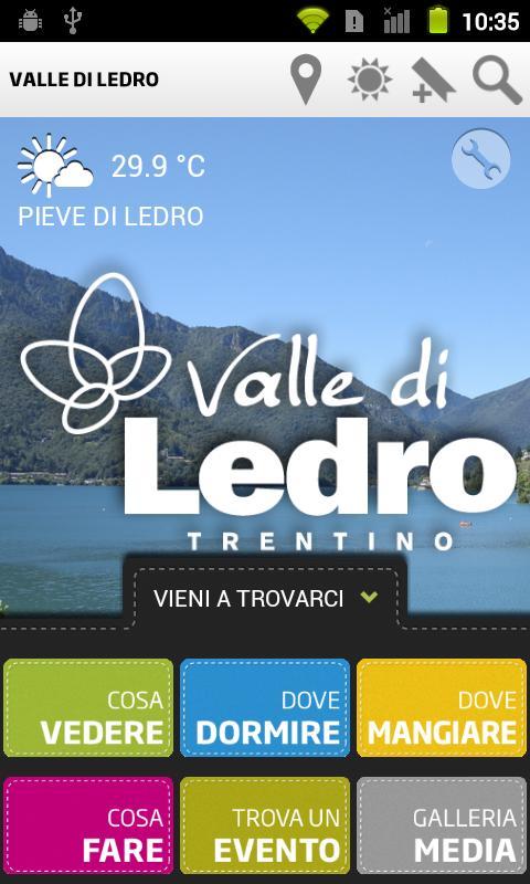 Valle di Ledro Travel Guide
