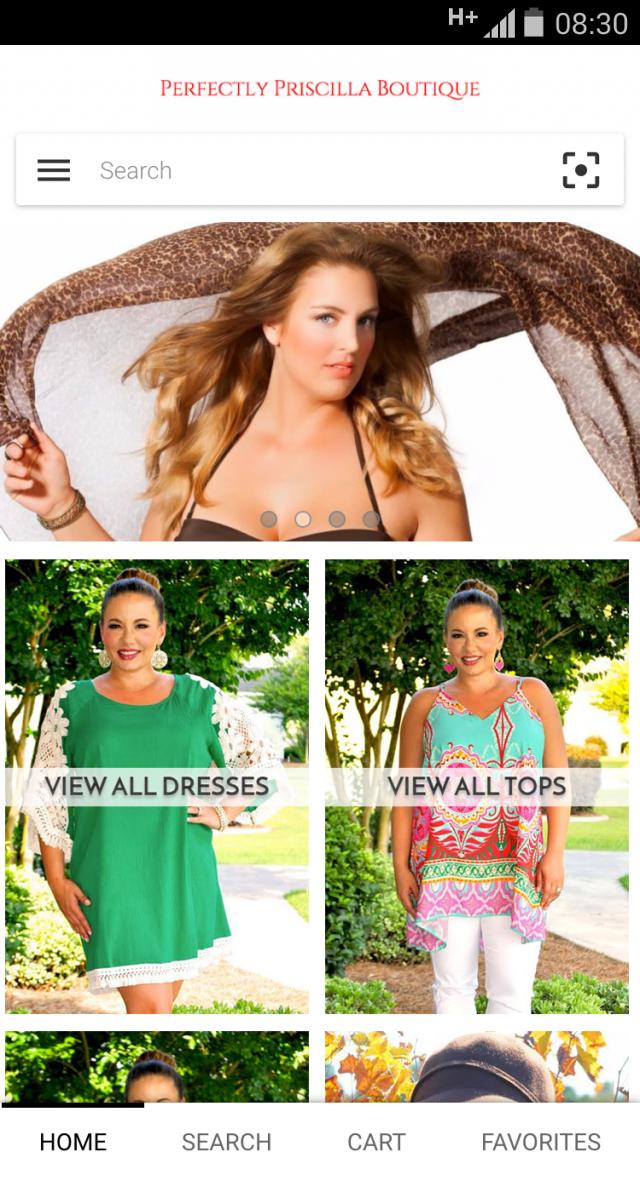 Perfectly Priscilla Boutique