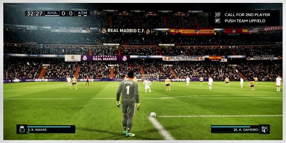 videplays for FIFA 18 Trick