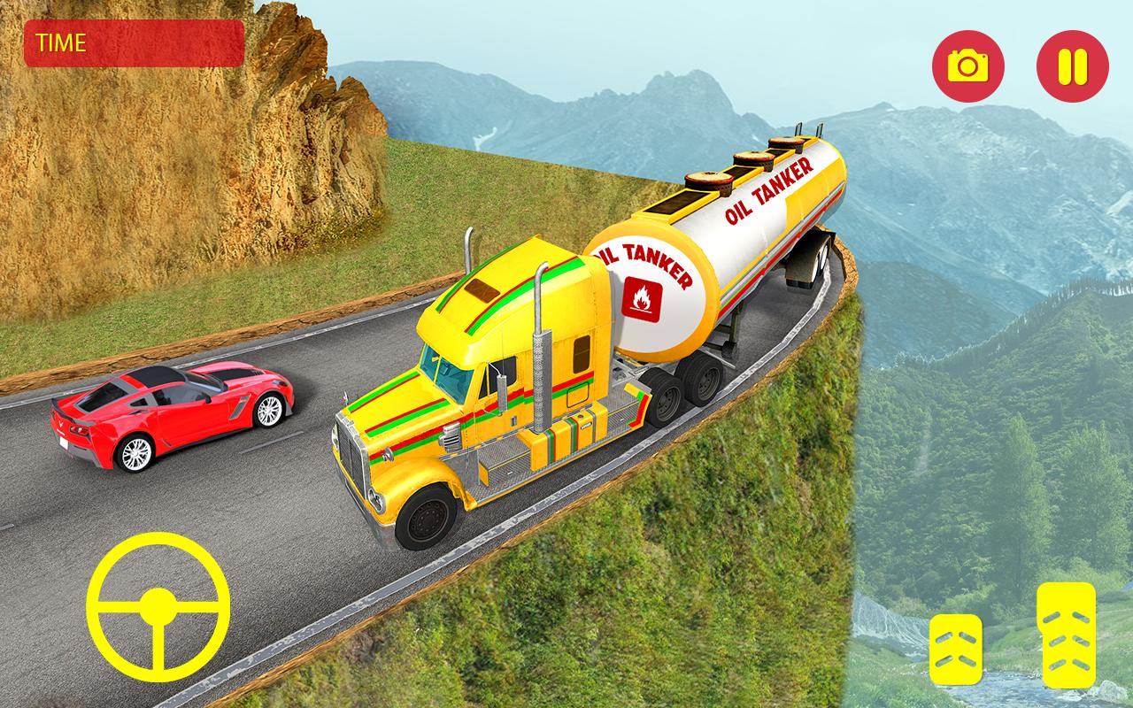 Oil Tanker Transport 2019