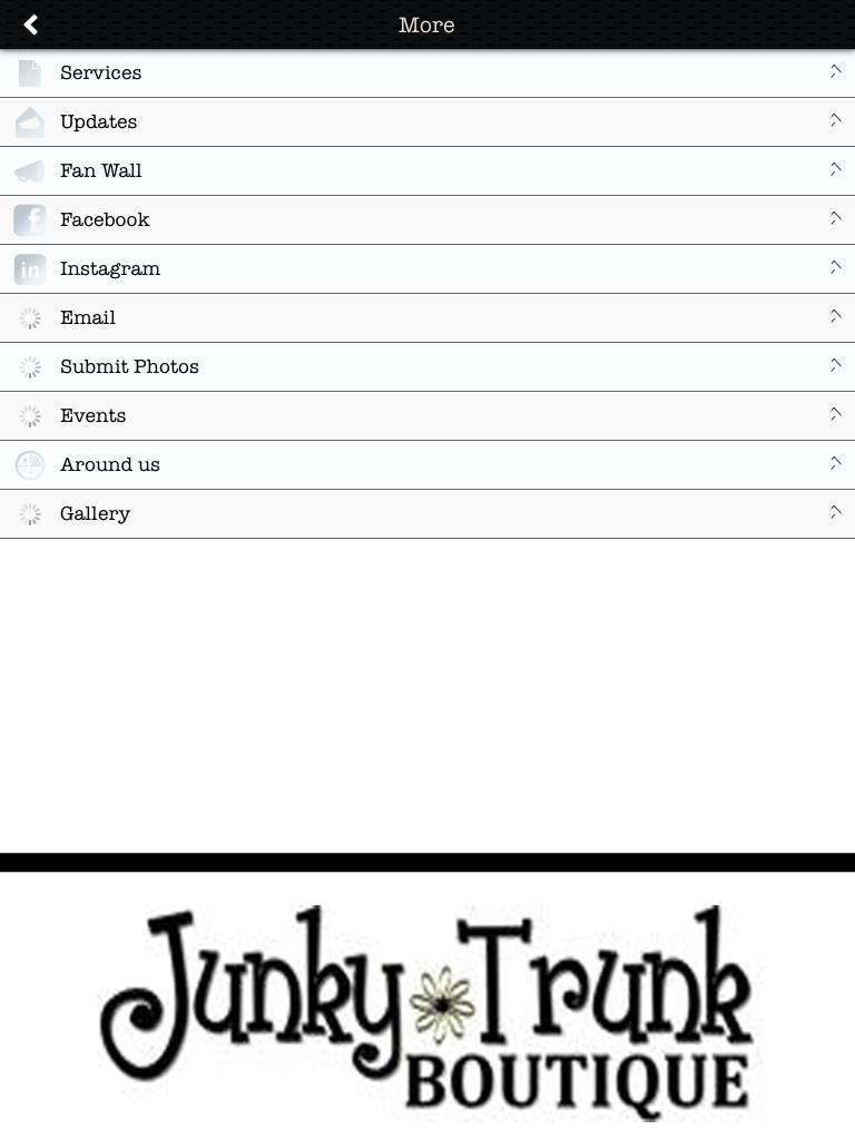 Junky Trunk Boutique