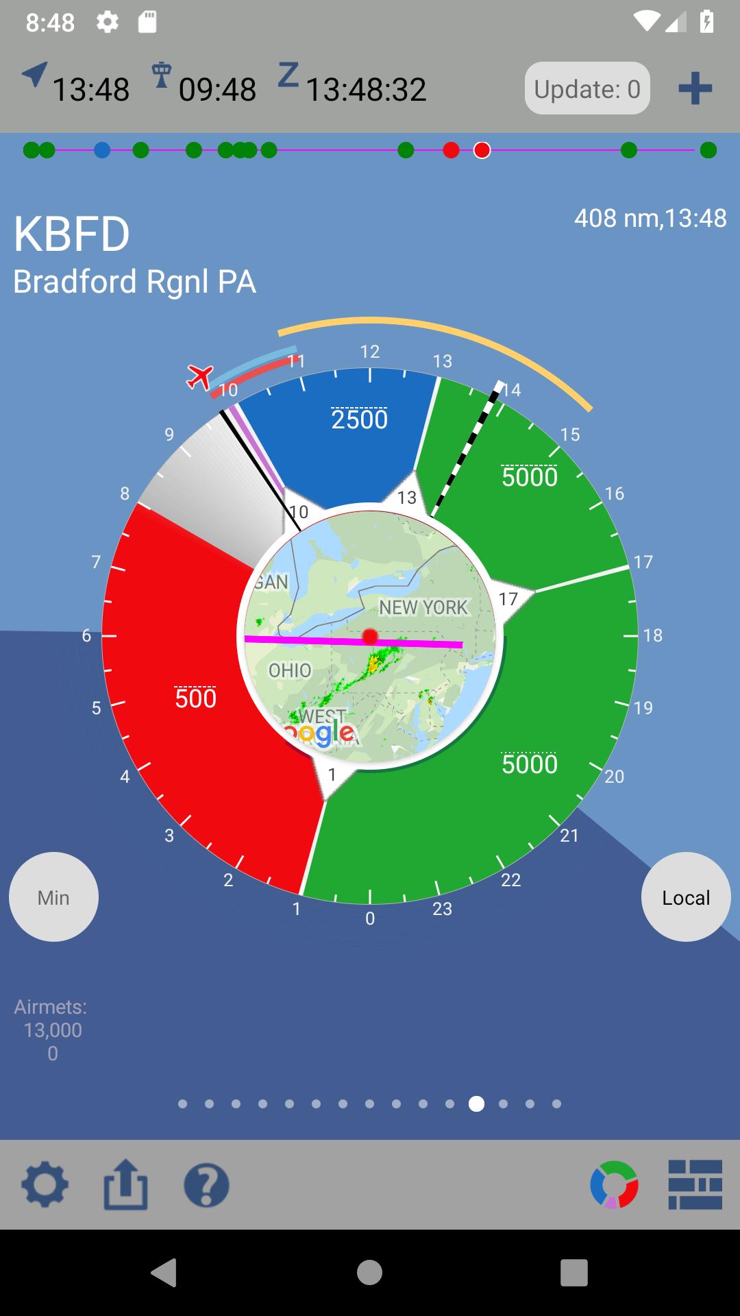 Wx24 Pilot (Unreleased)