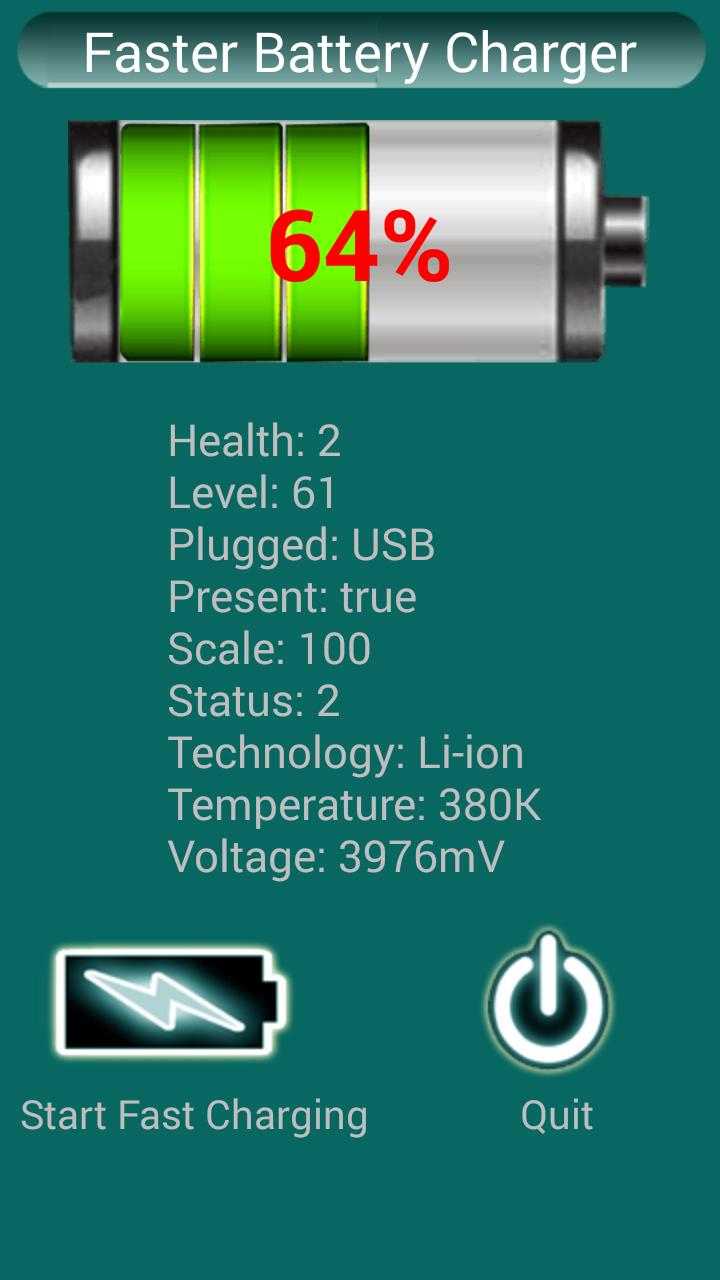 Faster Battery Charger Prank