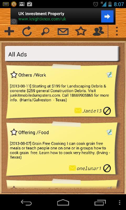 Ad2Get (classified ads)