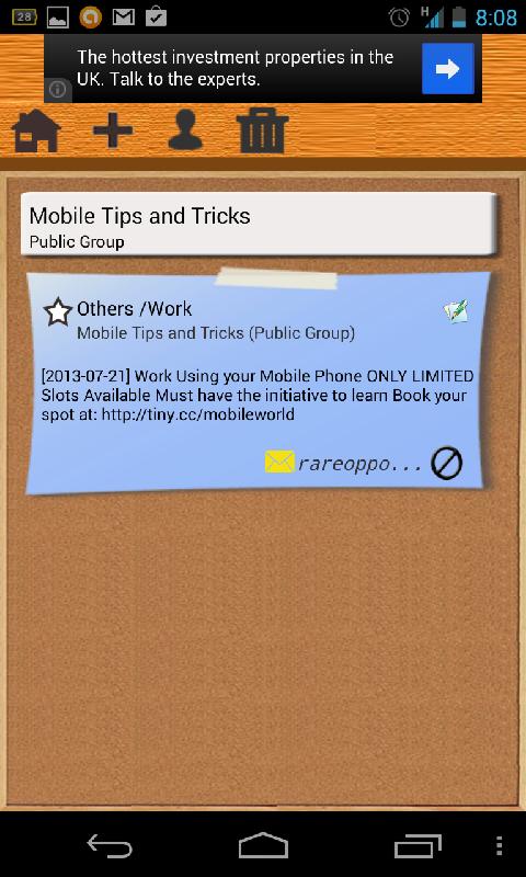 Ad2Get (classified ads)