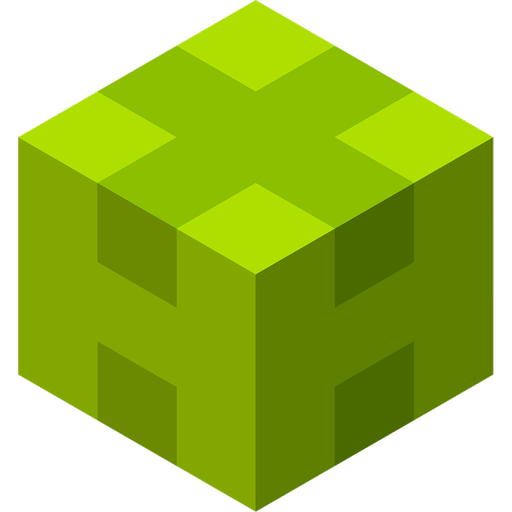 Green Cube