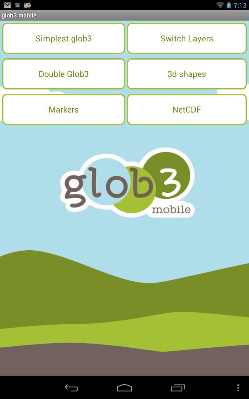 Glob3 Mobile