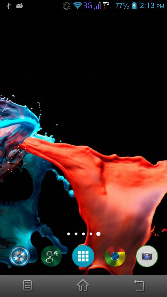 Z4 Launcher and Theme