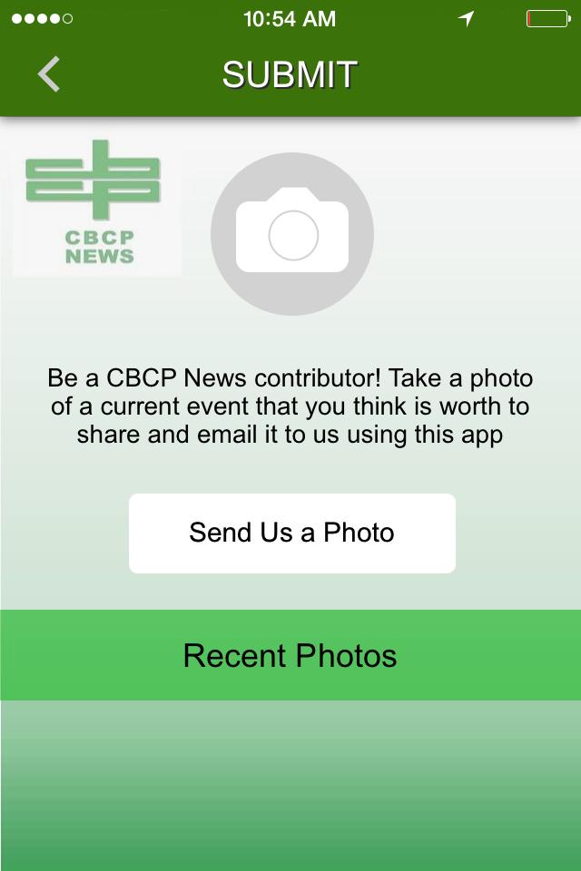 CBCP News