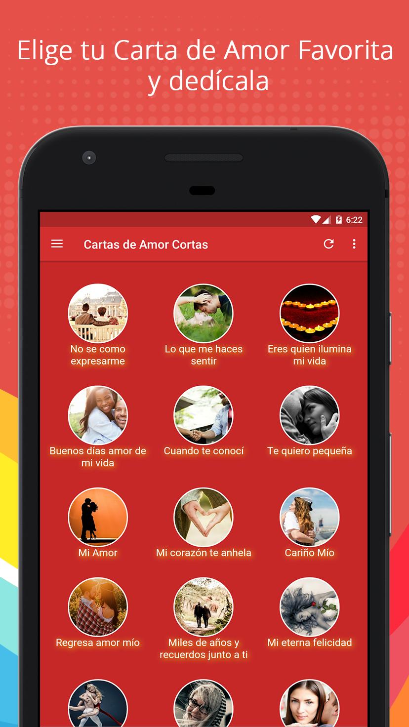 Cartas de Amor Cortas