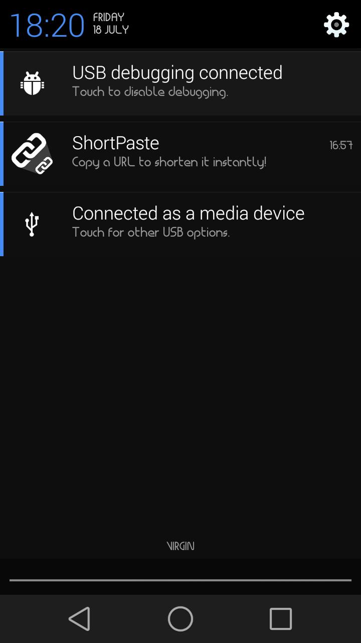 Masiode Font [CyanogenMod 11]