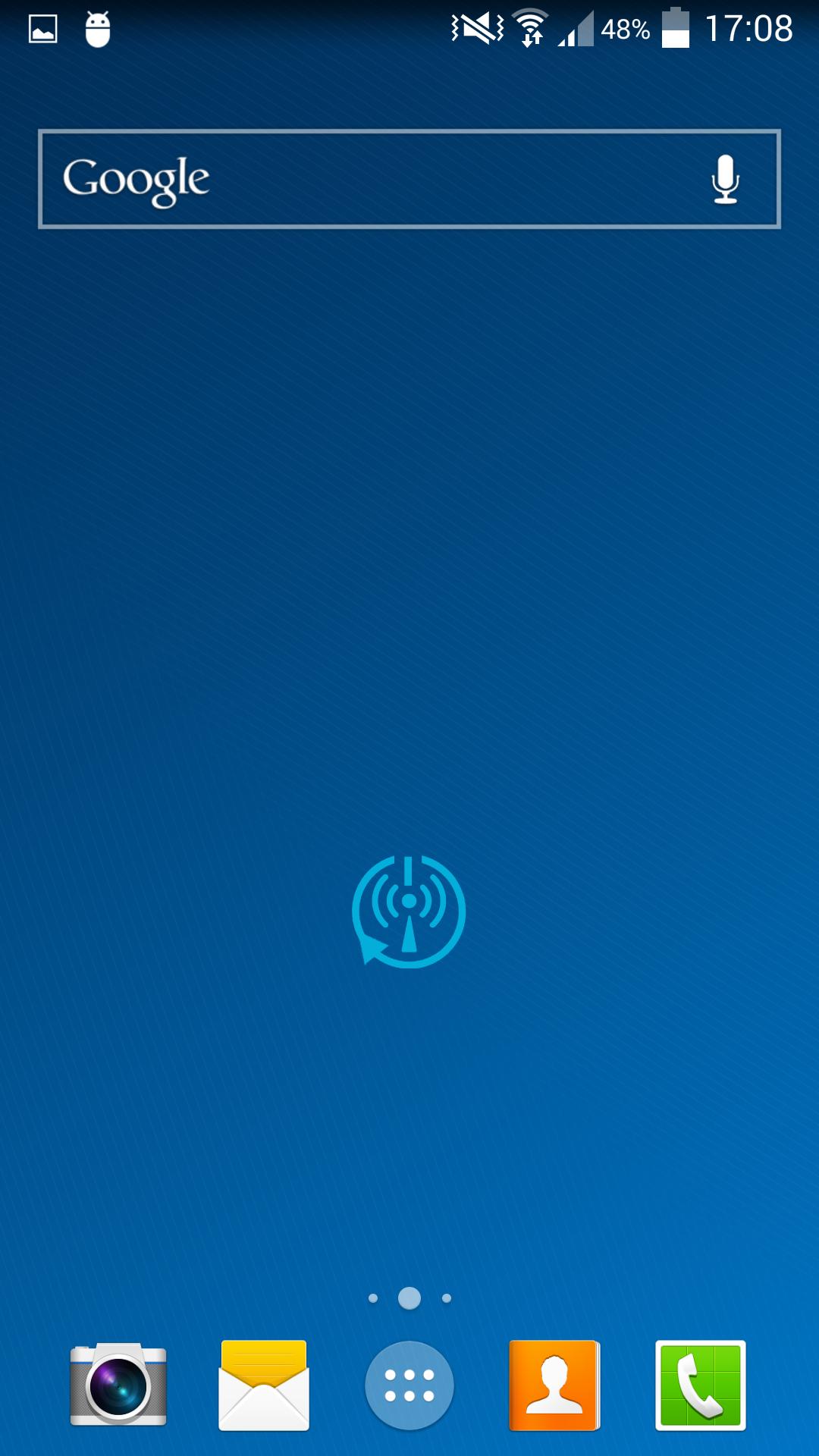 DD-WRT Reboot Widget