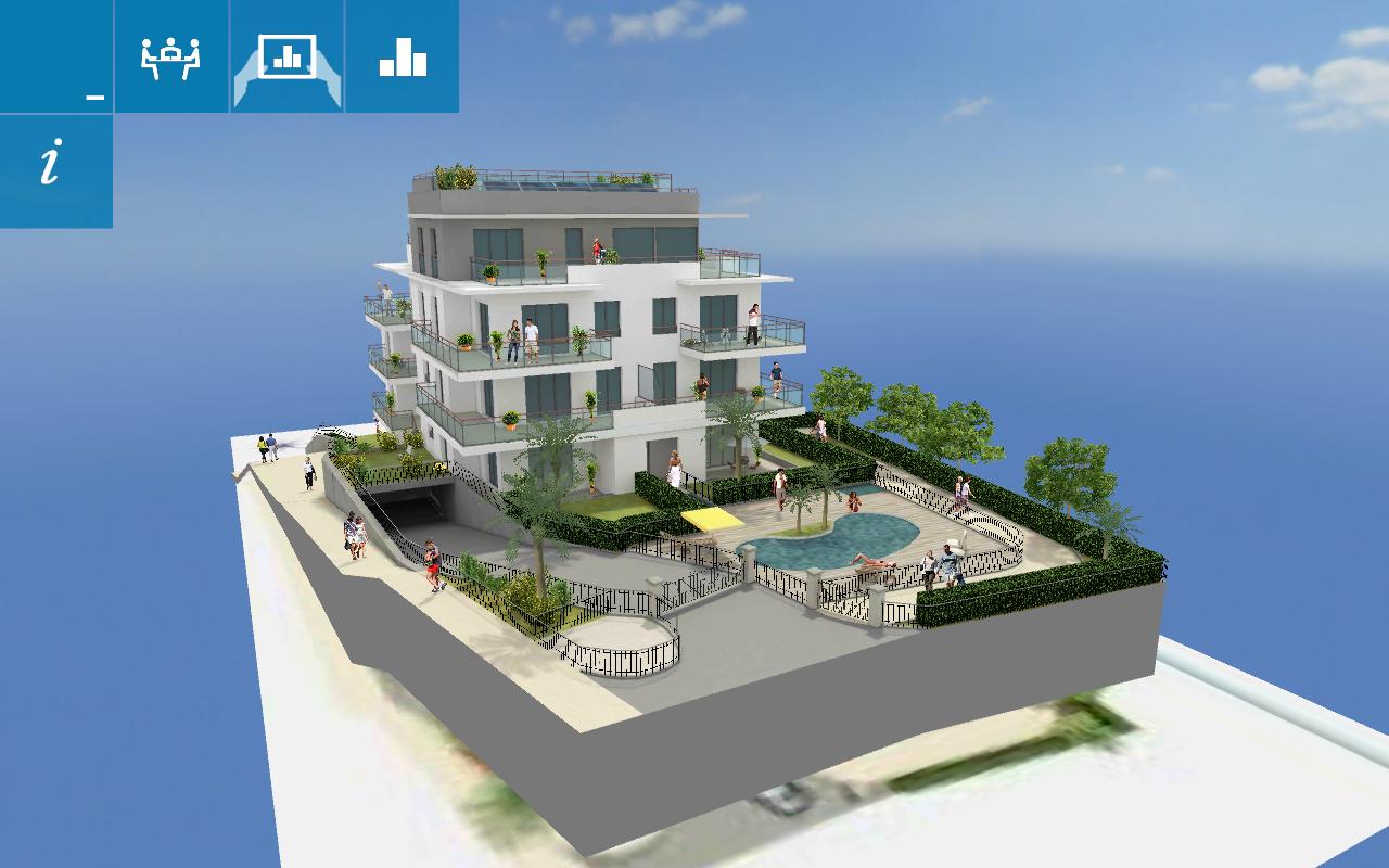 Villa Oressence 3D