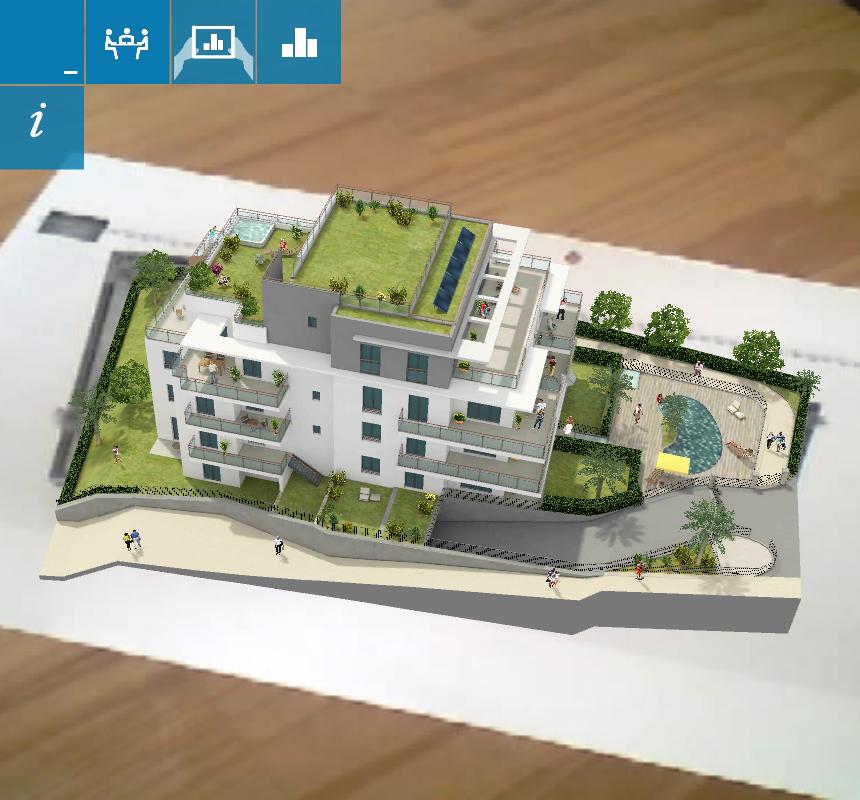 Villa Oressence 3D