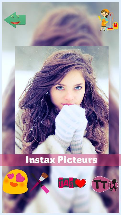 MakeUp & Square - Photo Editor Insta Filter