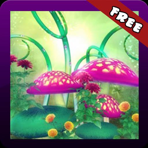 Fairy Tale Wallpaper