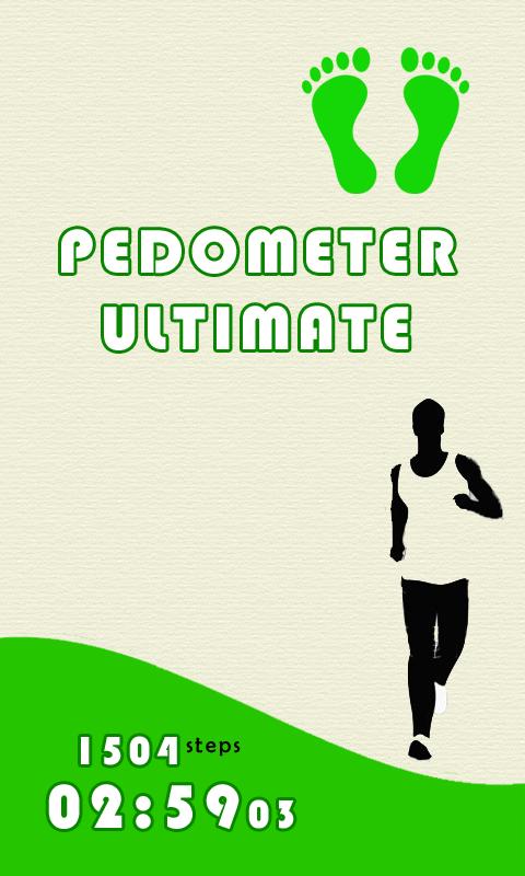 Pedometer Ultimate