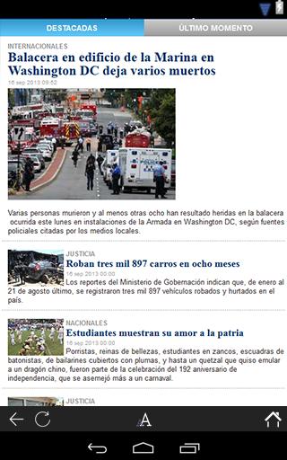 Noticias Guatemala Noticias GT