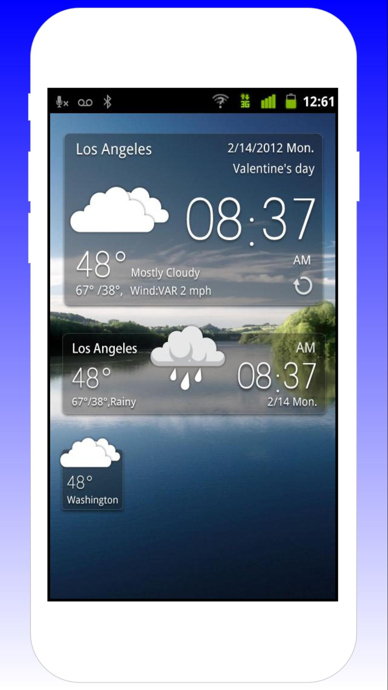 Real-Time Weather: Weather Radar, Weather Forecast