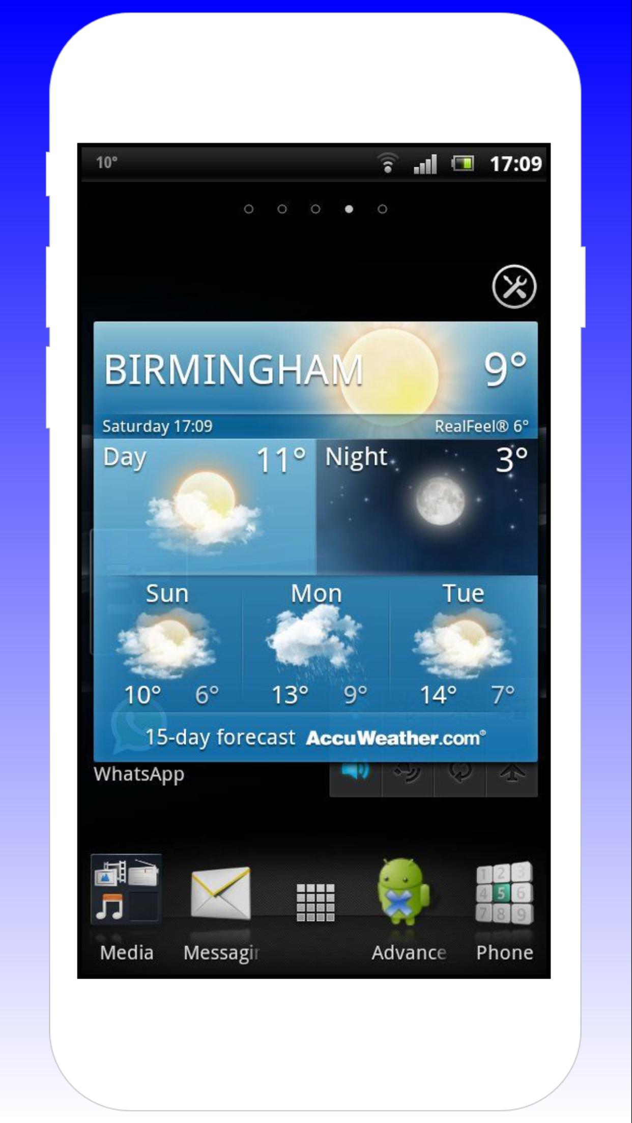 Real-Time Weather: Weather Radar, Weather Forecast