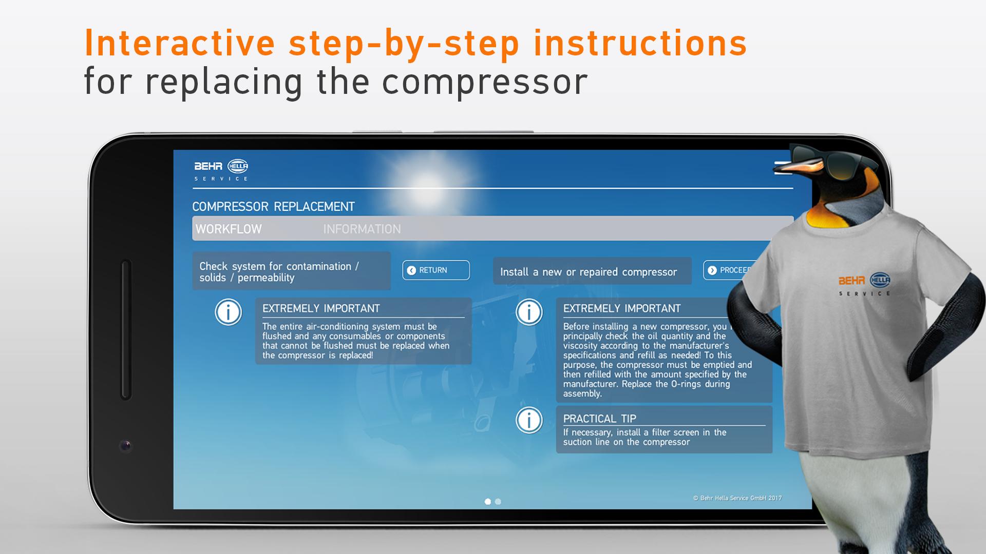 Compressor App