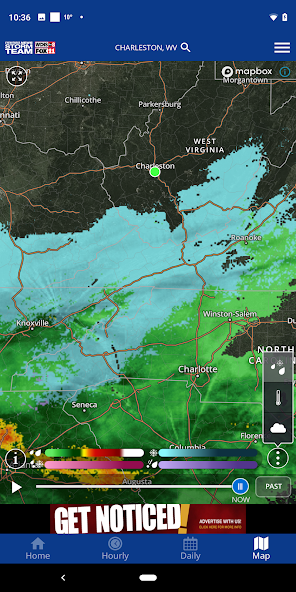 Storm Team Weather WCHS/Fox11