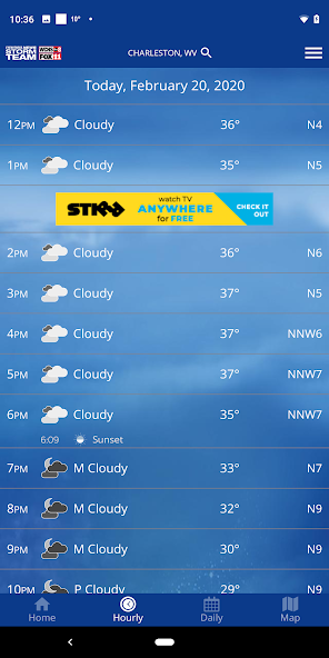 Storm Team Weather WCHS/Fox11