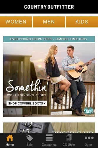 Shop Country Outfitter