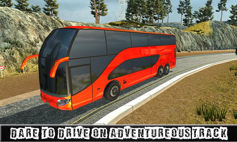 Coach Bus Sim Driver 3D
