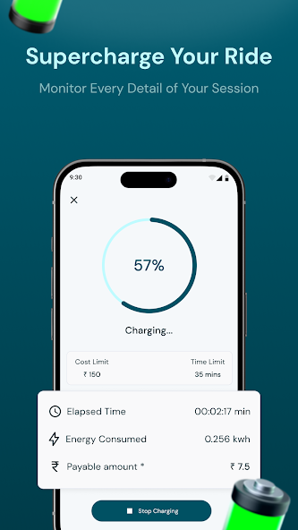 IONAGE - EV Charging & Planner