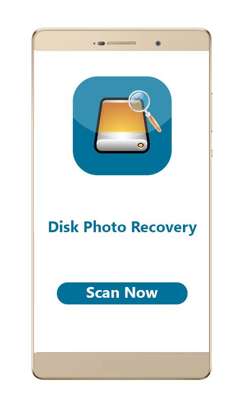 Disk Photo Recovery