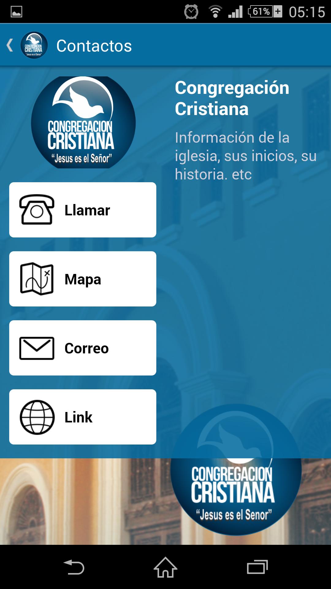 Congregacion Cristiana