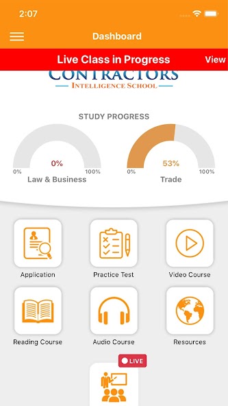 Contractors License Exam Prep