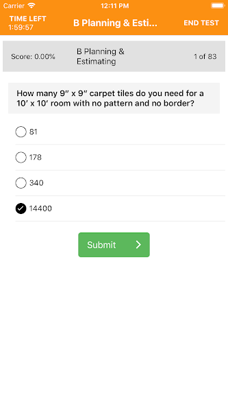 Contractors License Exam Prep