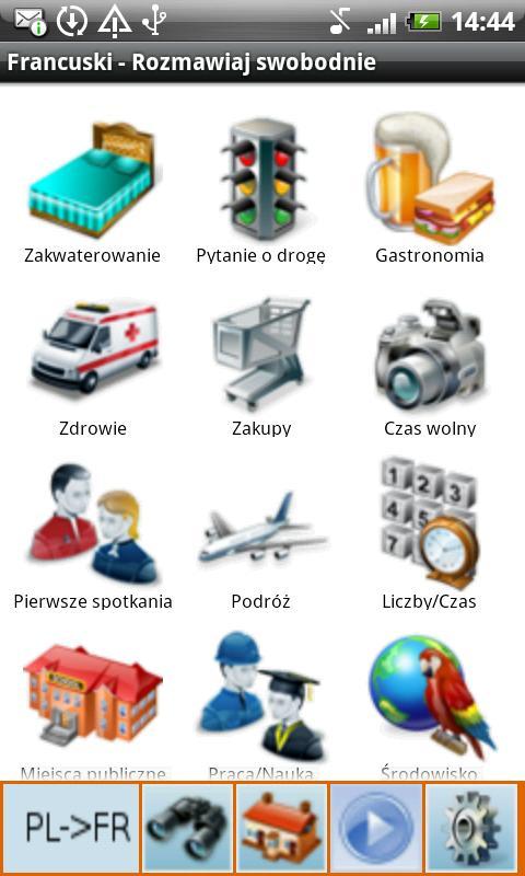 Rozmawiaj po Francusku