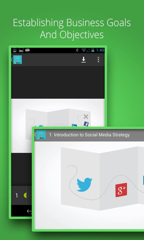 Social Media Strategy Training