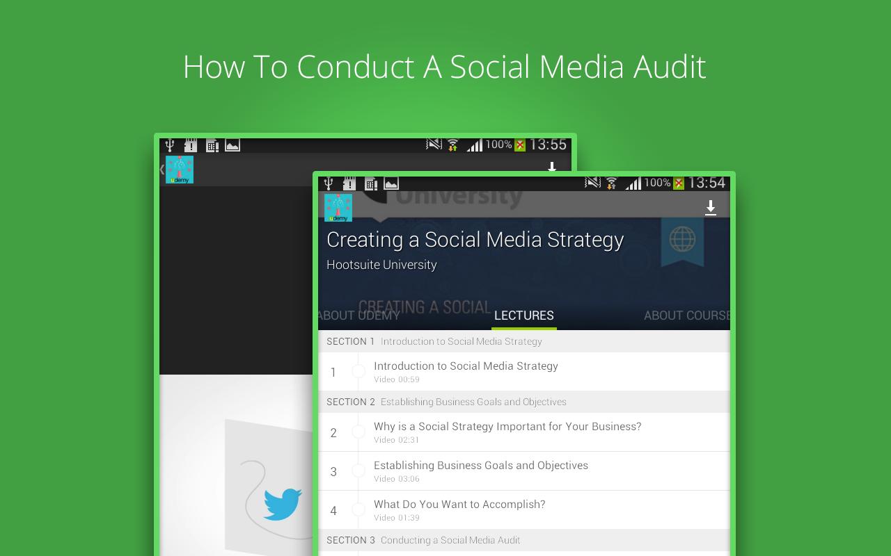 Social Media Strategy Training