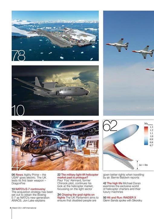 AIR International Magazine