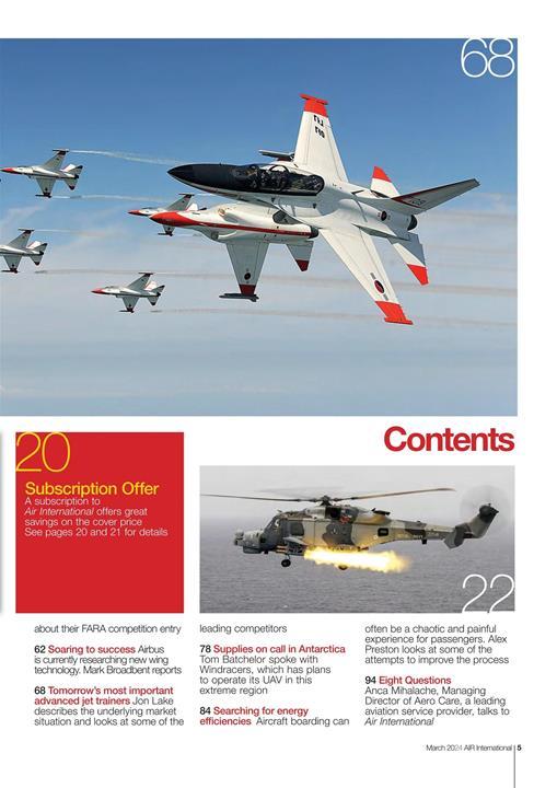 AIR International Magazine