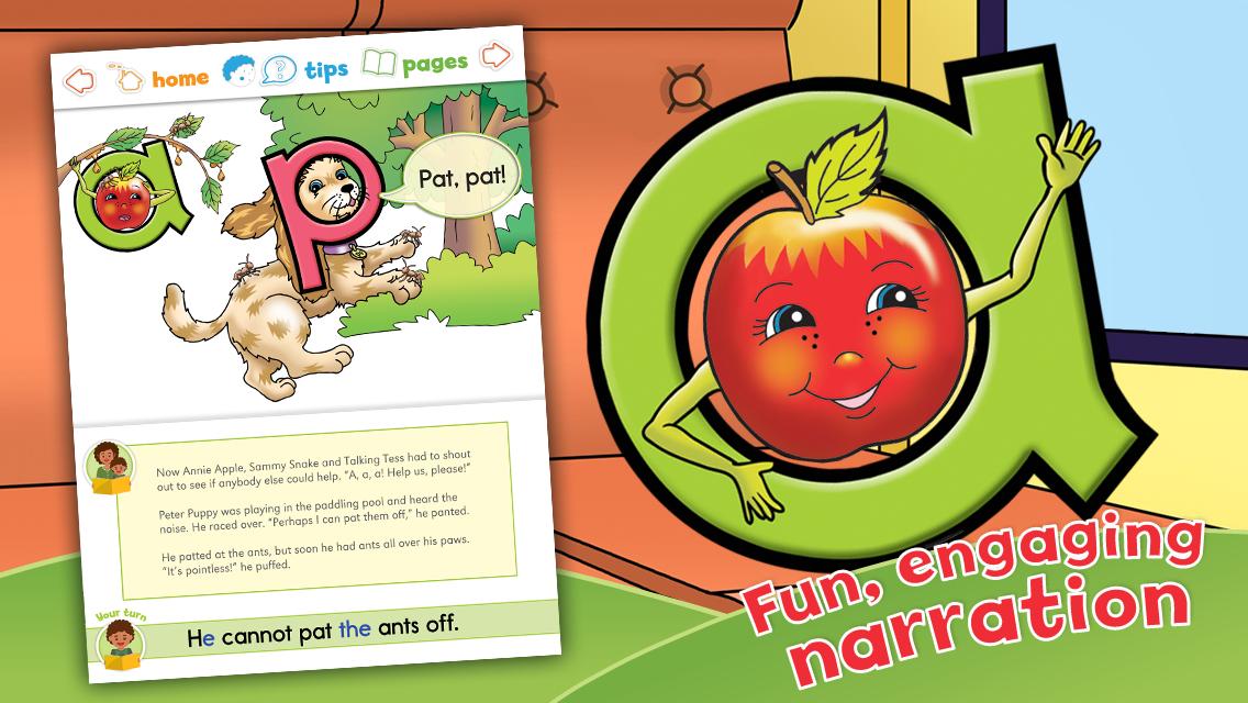 Letterland Stories: A